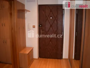 Pronájem bytu 4+1, Teplice - Trnovany, Krušnohorská, 78 m2