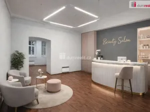 Pronájem obchodního prostoru, Praha - Smíchov, Lidická, 50 m2