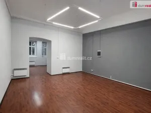 Pronájem obchodního prostoru, Praha - Smíchov, Lidická, 50 m2