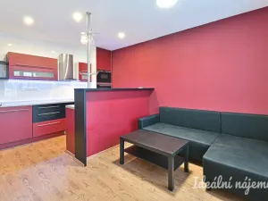 Pronájem bytu 3+kk, Brno, Křídlovická, 62 m2