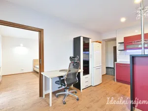 Pronájem bytu 3+kk, Brno, Křídlovická, 62 m2