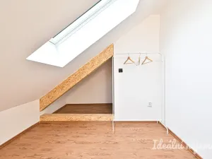 Pronájem bytu 3+kk, Brno, Křídlovická, 65 m2