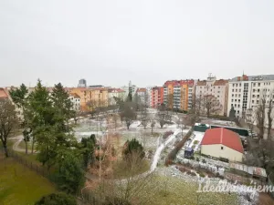 Pronájem bytu 3+kk, Brno, Křídlovická, 65 m2