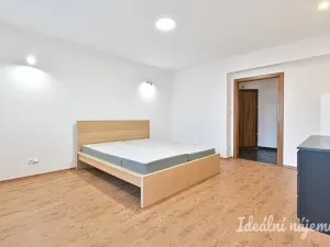 Pronájem bytu 3+kk, Brno, Křídlovická, 65 m2