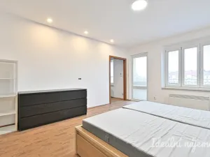Pronájem bytu 3+kk, Brno, Křídlovická, 65 m2