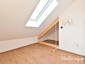 Pronájem bytu 3+kk, Brno, Křídlovická, 65 m2