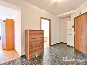Pronájem bytu 3+kk, Brno, Křídlovická, 65 m2