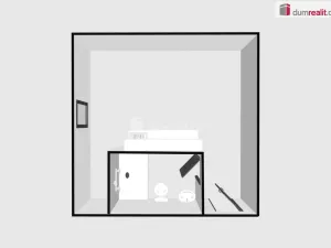 Pronájem bytu 1+kk, Břeclav, Národních hrdinů, 29 m2