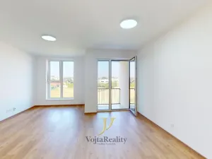 Pronájem bytu 1+kk, Olomouc, Bryksova, 38 m2