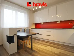 Pronájem bytu 2+kk, Brno - Slatina, Šmahova, 64 m2