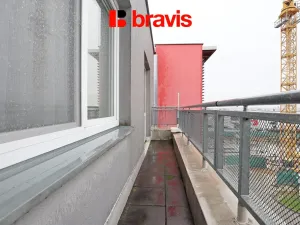 Pronájem bytu 2+kk, Brno - Slatina, Šmahova, 64 m2