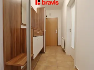 Pronájem bytu 3+kk, Brno, Rosická, 72 m2