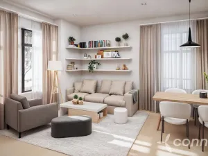 Prodej bytu 2+kk, Nový Bor, Prokopa Velikého, 55 m2