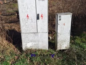 Prodej pozemku, Žatec, 1097 m2