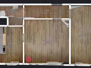 Prodej bytu 2+1, Olomouc - Nová Ulice, tř. Svornosti, 49 m2