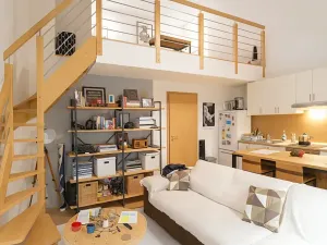 Pronájem bytu 1+kk, Brno, Botanická, 50 m2