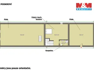 Prodej rodinného domu, Úněšov - Vojtěšín, 152 m2