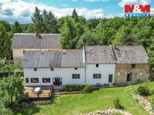 Prodej rodinného domu, Úněšov - Vojtěšín, 152 m2