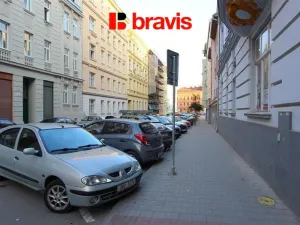 Pronájem bytu 1+kk, Brno, Stará, 28 m2