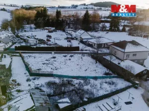 Prodej pozemku pro bydlení, Dlouhá Ves, 737 m2