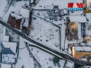 Prodej pozemku pro bydlení, Dlouhá Ves, 737 m2