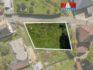Prodej pozemku pro bydlení, Dlouhá Ves, 737 m2