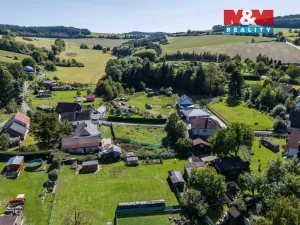 Prodej pozemku pro bydlení, Dlouhá Ves, 737 m2