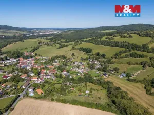 Prodej pozemku pro bydlení, Dlouhá Ves, 737 m2