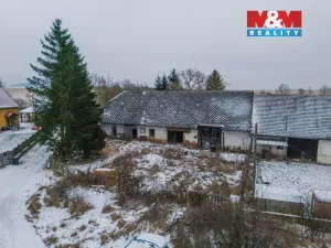 Prodej rodinného domu, Měčín - Radkovice, 83 m2