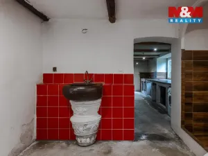 Prodej rodinného domu, Měčín - Radkovice, 83 m2