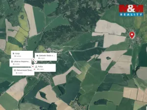 Prodej rodinného domu, Měčín - Radkovice, 83 m2