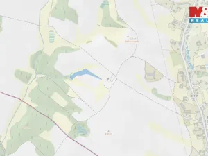 Prodej louky, Horní Třešňovec, 7248 m2