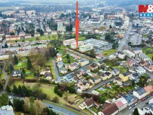 Prodej garáže, Ústí nad Orlicí, 15 m2