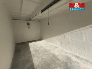 Prodej garáže, Slaný, Ouvalova, 19 m2