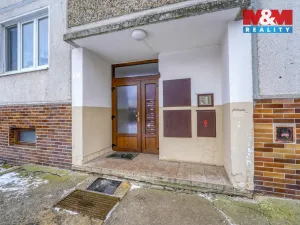 Prodej bytu 4+1, Blatno, 81 m2