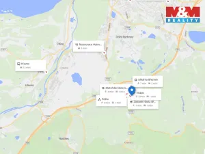 Prodej atypického bytu, Březová, Smetanova, 177 m2