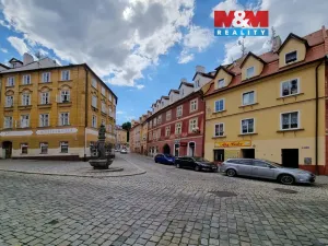 Prodej bytu 3+1, Cheb, Cechovní, 130 m2