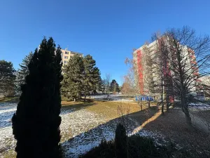 Prodej bytu 1+1, Brno, Prokofjevova, 36 m2