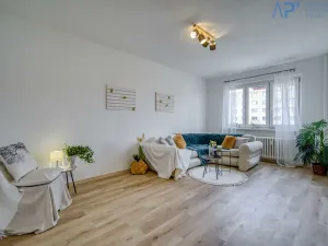 Pronájem bytu 3+1, Most, Hutnická, 72 m2