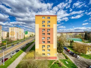 Pronájem bytu 3+1, Most, Hutnická, 72 m2