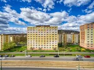 Pronájem bytu 3+1, Most, Hutnická, 72 m2