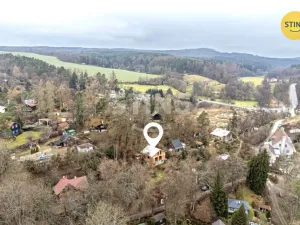 Prodej historického objektu, Unhošť, Dědkův mlýn, 72 m2