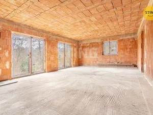 Prodej rodinného domu, Unhošť, Dědkův mlýn, 72 m2