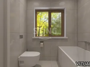 Prodej rodinného domu, Unhošť, Dědkův mlýn, 72 m2