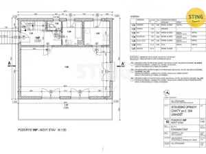 Prodej rodinného domu, Unhošť, Dědkův mlýn, 72 m2
