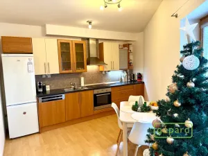 Pronájem bytu 2+kk, Mníšek pod Brdy, Ke škole, 49 m2