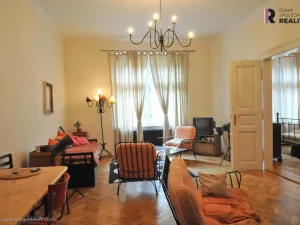 Pronájem bytu 2+1, Praha - Nové Město, Jeruzalémská, 80 m2