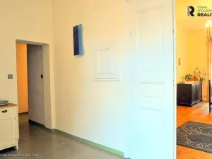 Pronájem bytu 2+1, Praha - Nové Město, Jeruzalémská, 80 m2