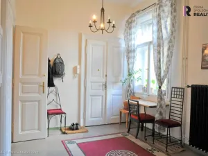 Pronájem bytu 2+1, Praha - Nové Město, Jeruzalémská, 80 m2