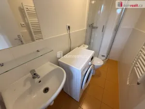 Pronájem bytu 1+kk, Praha - Smíchov, Na Valentince, 35 m2